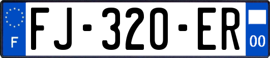 FJ-320-ER