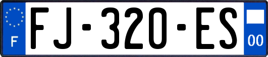 FJ-320-ES