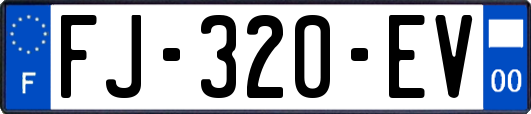 FJ-320-EV