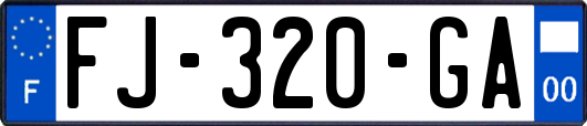 FJ-320-GA