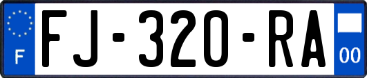 FJ-320-RA