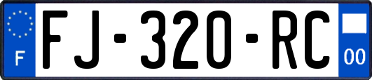 FJ-320-RC