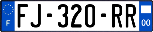 FJ-320-RR