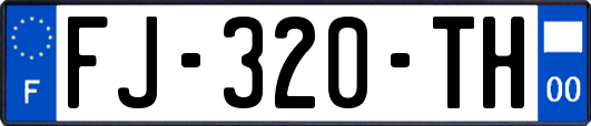 FJ-320-TH