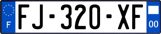 FJ-320-XF