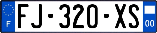 FJ-320-XS