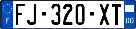 FJ-320-XT
