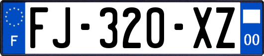 FJ-320-XZ