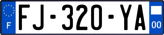 FJ-320-YA