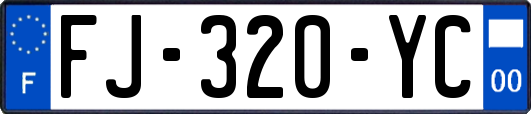 FJ-320-YC