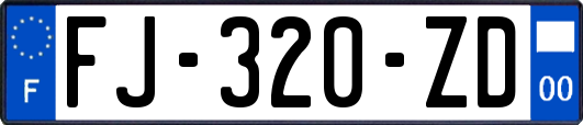 FJ-320-ZD