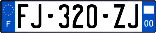 FJ-320-ZJ