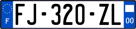 FJ-320-ZL