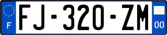 FJ-320-ZM