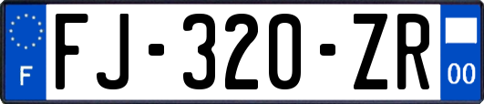 FJ-320-ZR