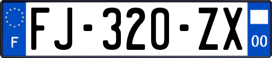 FJ-320-ZX