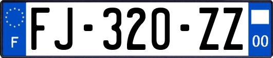 FJ-320-ZZ