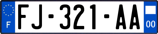 FJ-321-AA