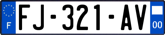 FJ-321-AV