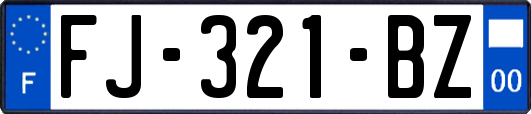 FJ-321-BZ