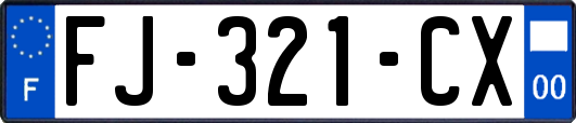 FJ-321-CX