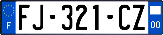 FJ-321-CZ