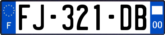 FJ-321-DB