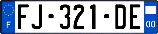 FJ-321-DE
