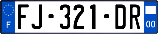 FJ-321-DR