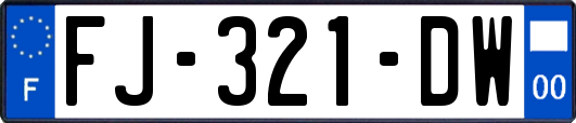 FJ-321-DW