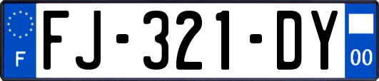 FJ-321-DY