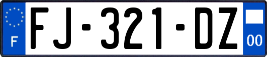 FJ-321-DZ