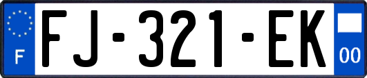 FJ-321-EK