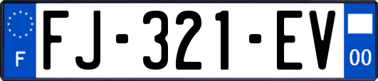 FJ-321-EV