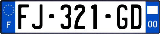 FJ-321-GD