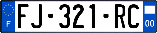 FJ-321-RC