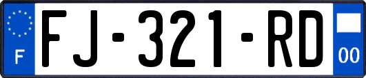 FJ-321-RD