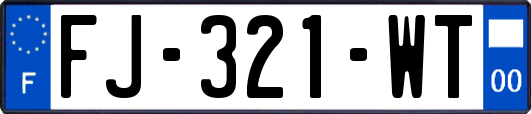 FJ-321-WT