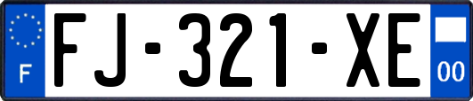 FJ-321-XE