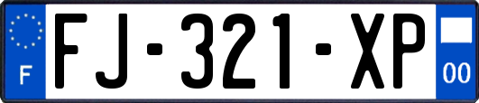 FJ-321-XP