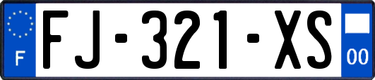 FJ-321-XS