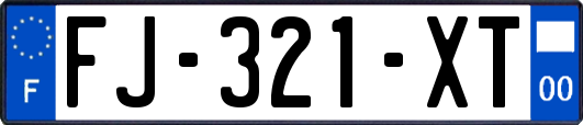 FJ-321-XT
