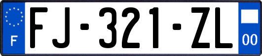 FJ-321-ZL