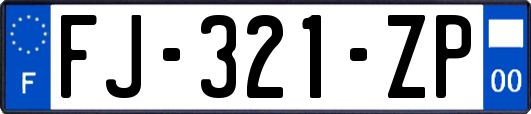 FJ-321-ZP