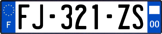 FJ-321-ZS