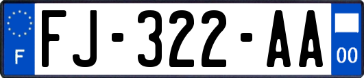 FJ-322-AA