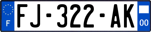 FJ-322-AK