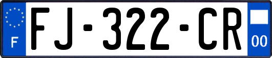 FJ-322-CR