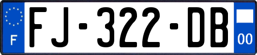 FJ-322-DB