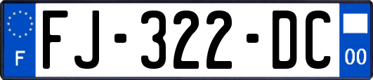 FJ-322-DC